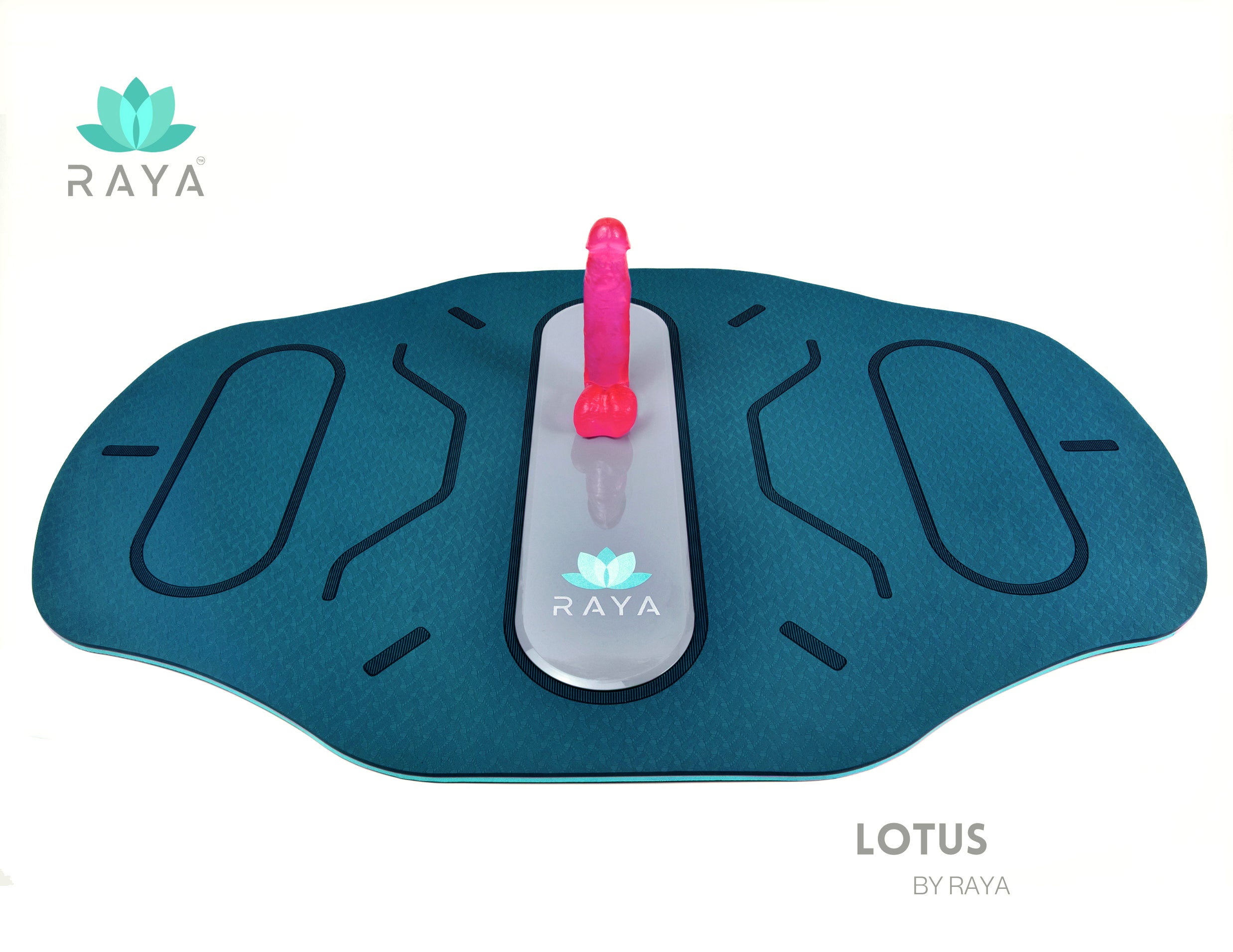 Dildo Mount Hands Free Pleasure Shop The Lotus at Raya